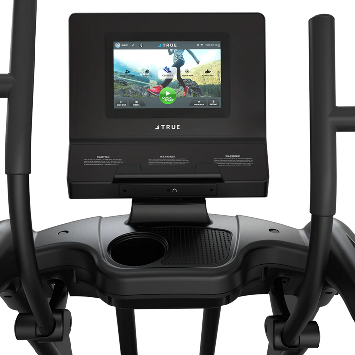 True Fitness Performance Elliptical