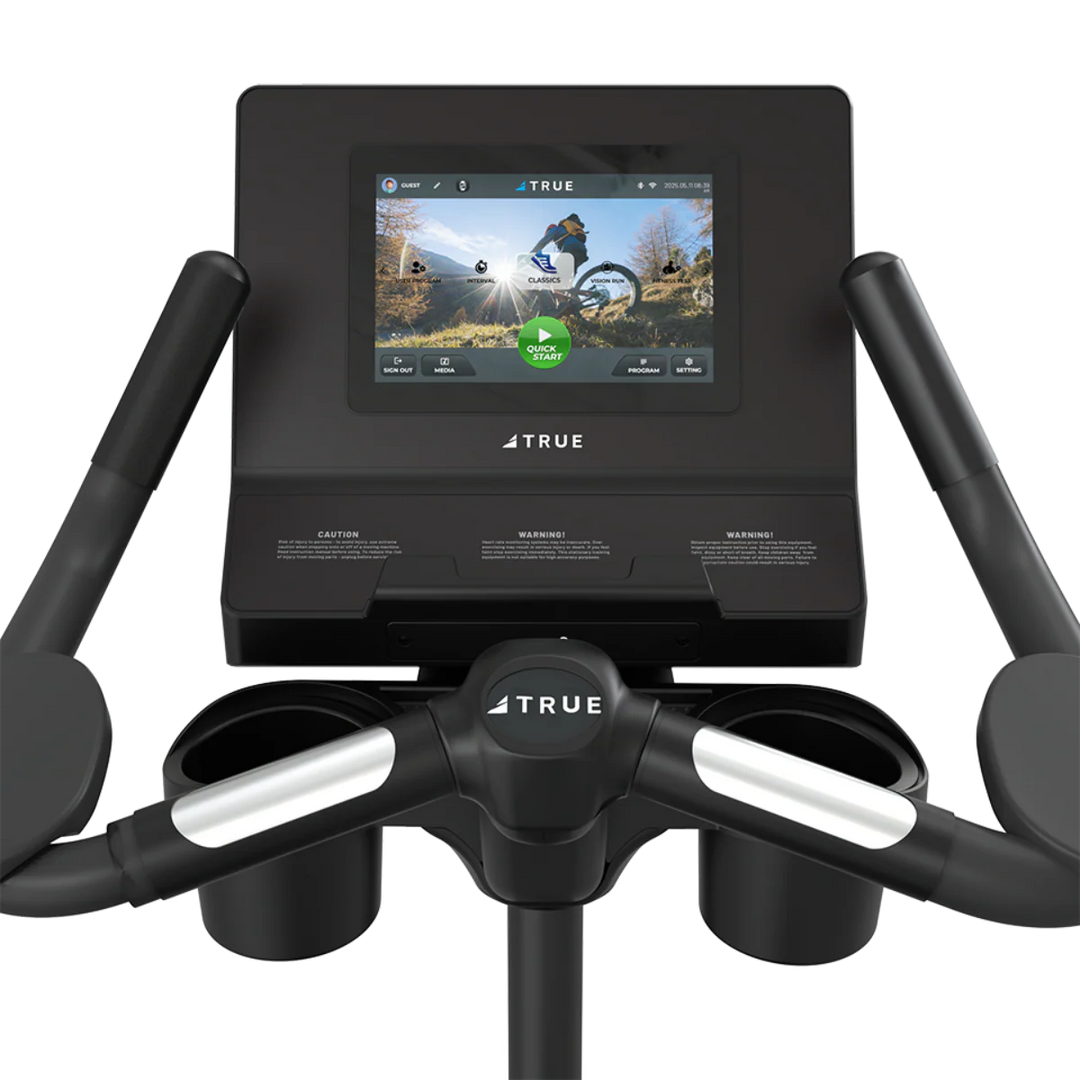 TRUE Performance Series Upright Bike