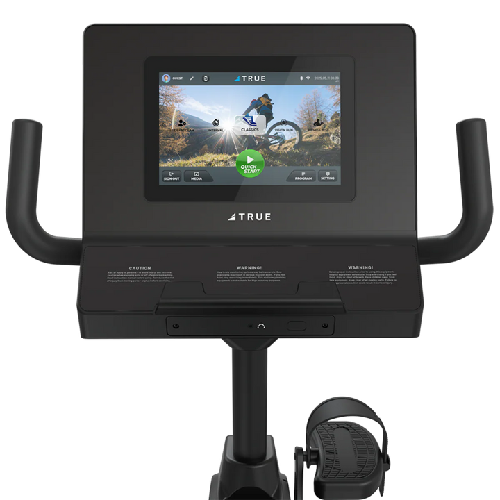 TRUE Performance Series Recumbent Bike