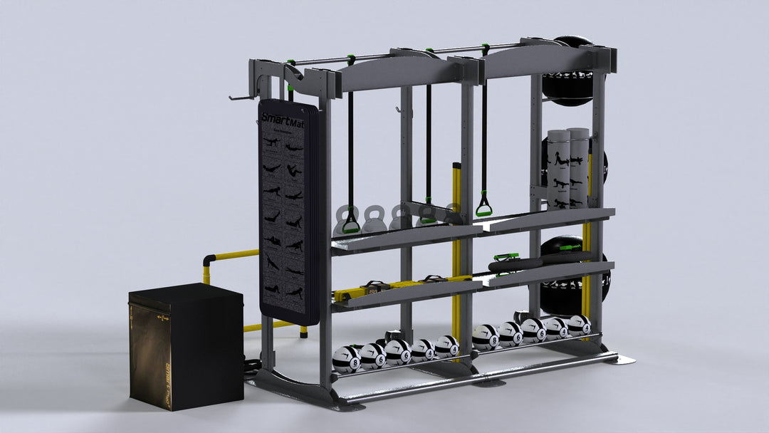 Prism Functional Training Center 2 Bay Package