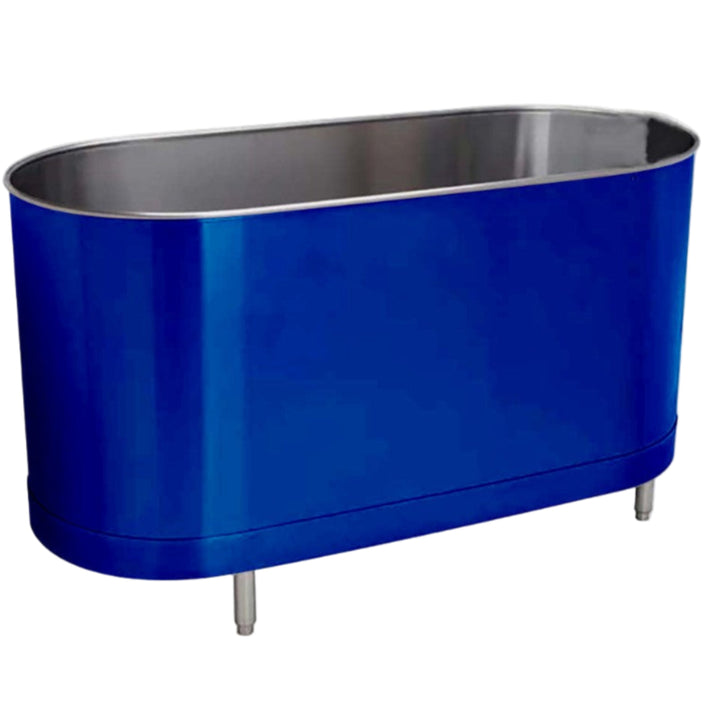 blue tank