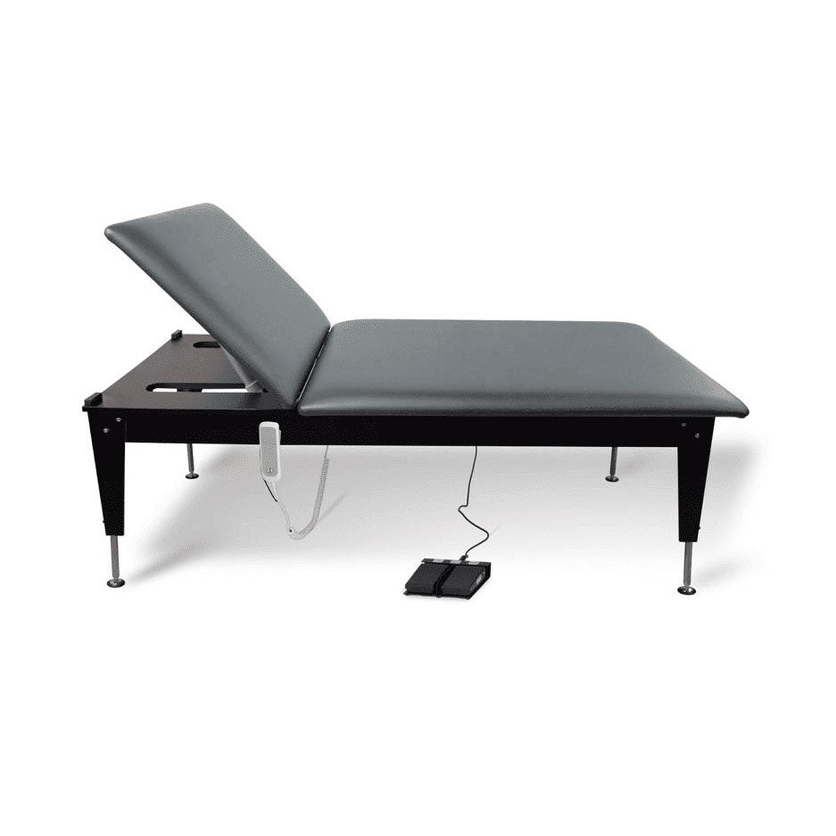 Hausmann Electric HI-LO Mat Platform with Power Backrest 1428