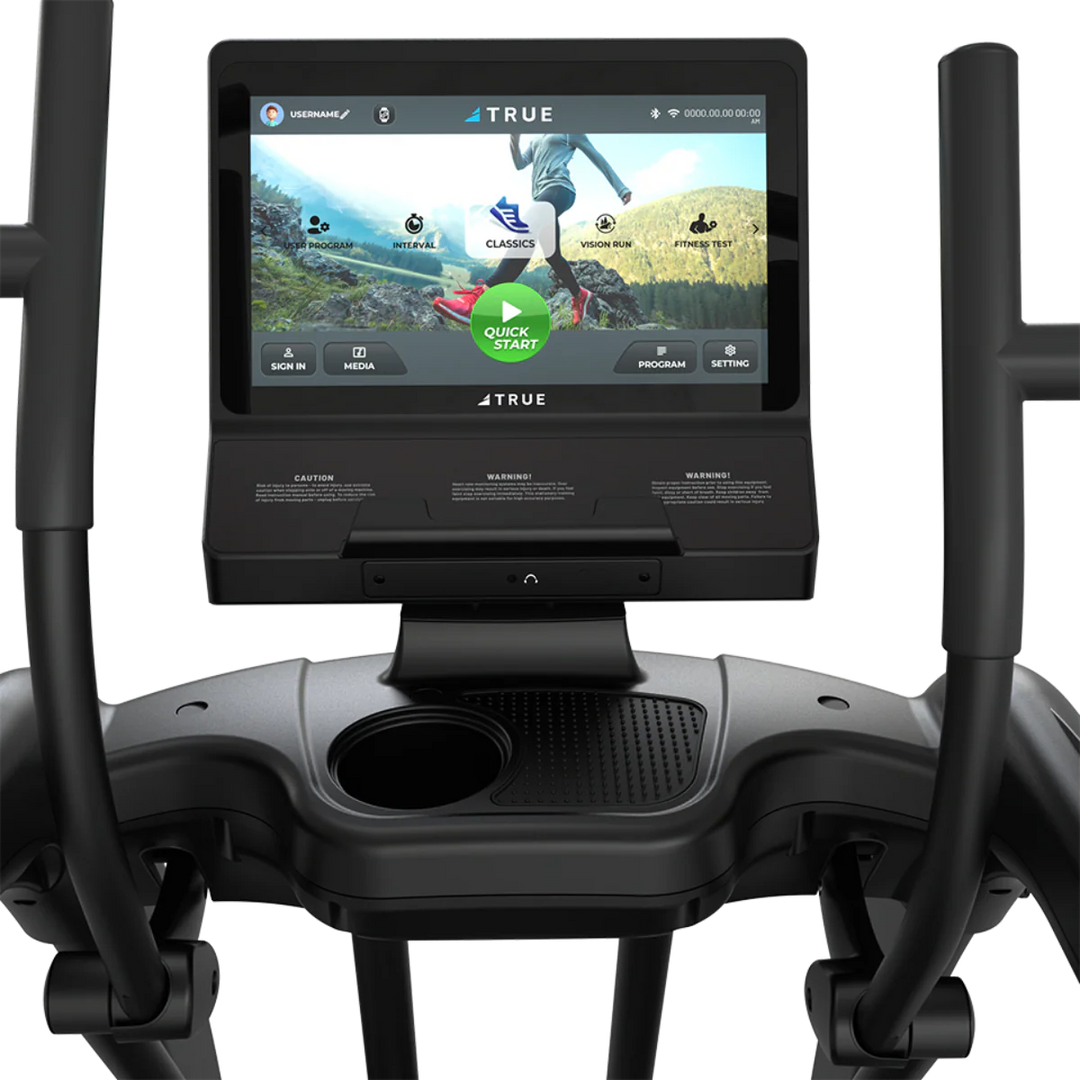 True Fitness Performance Elliptical