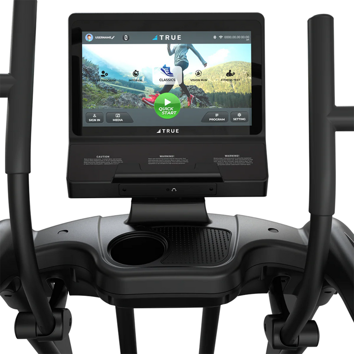 True Fitness Performance Elliptical