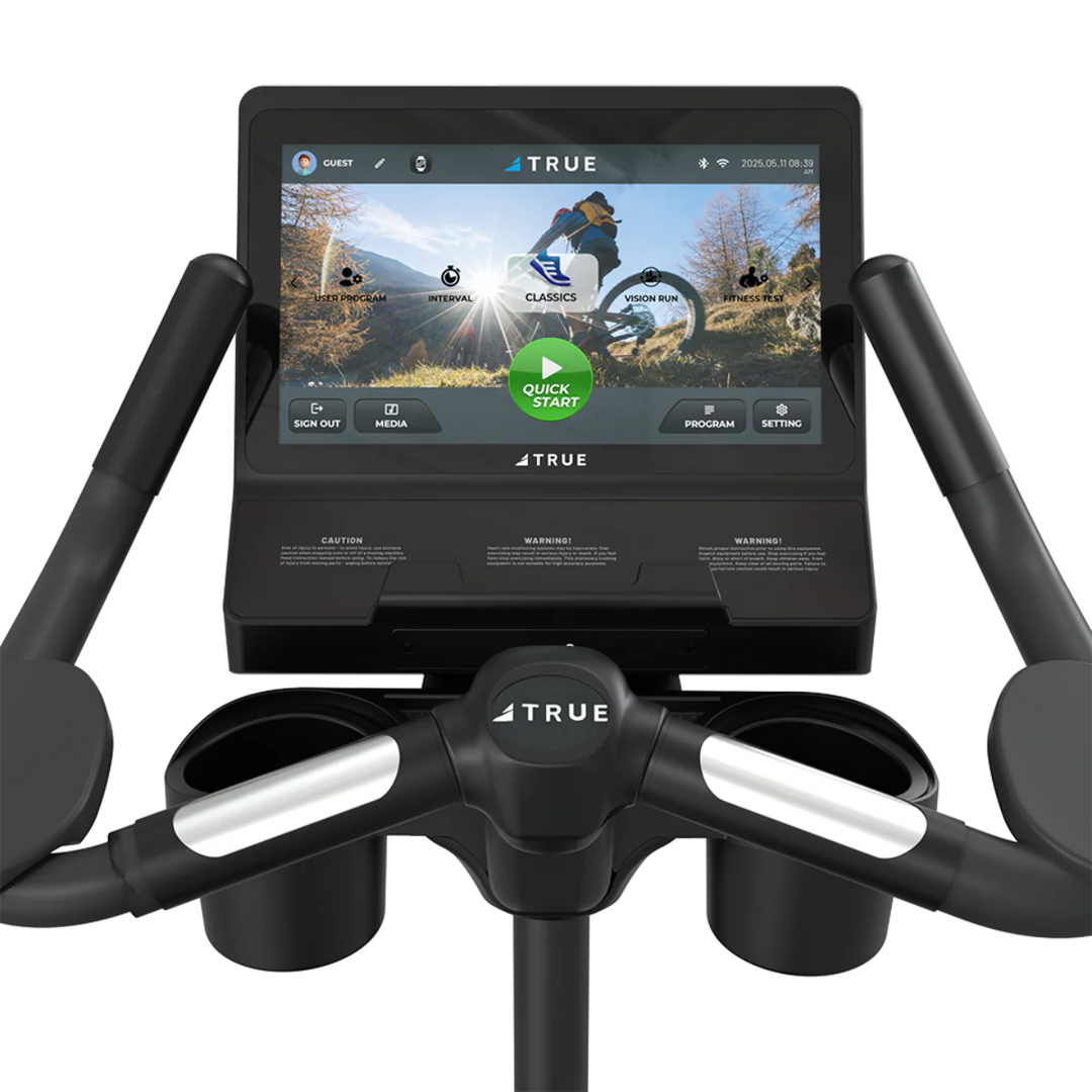 TRUE Performance Series Upright Bike