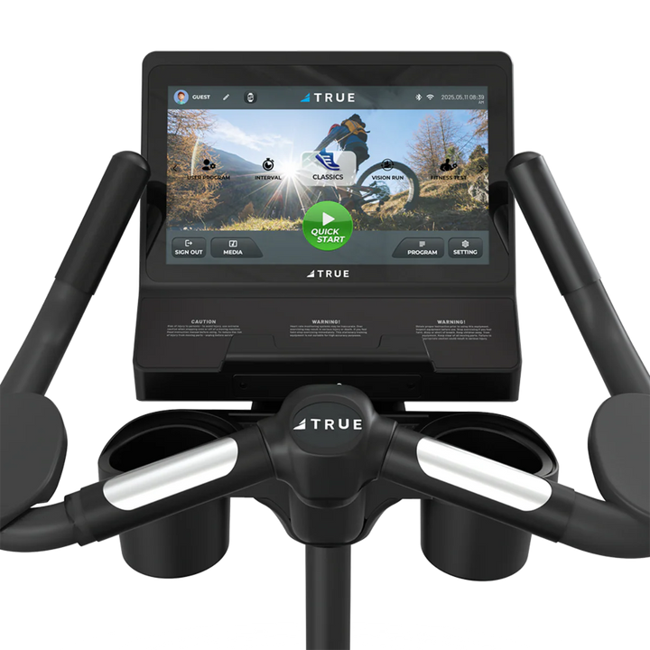 TRUE Performance Series Upright Bike