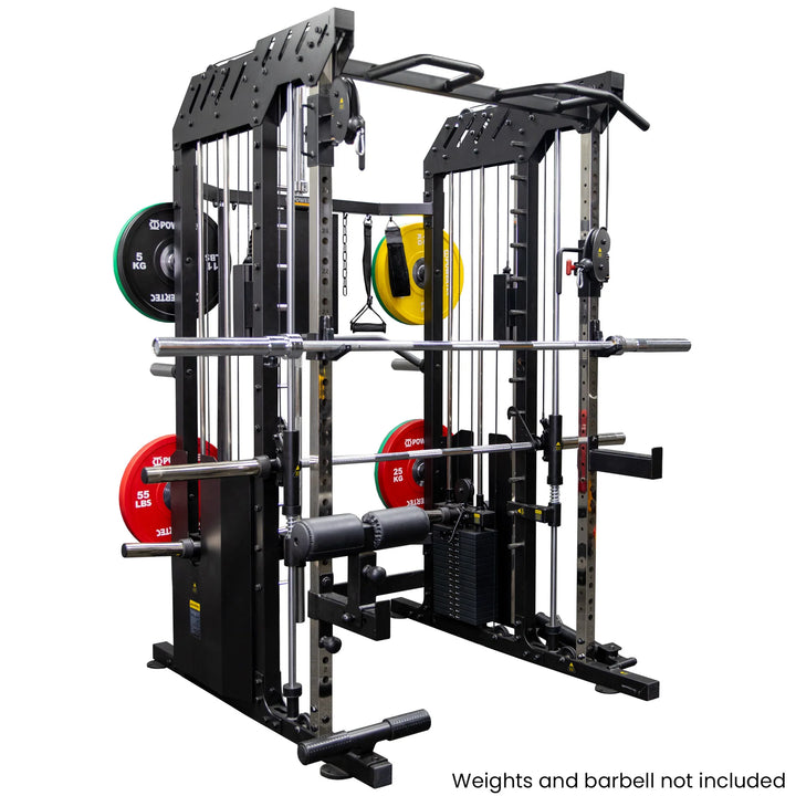 PowerTec Smith Multi Gym