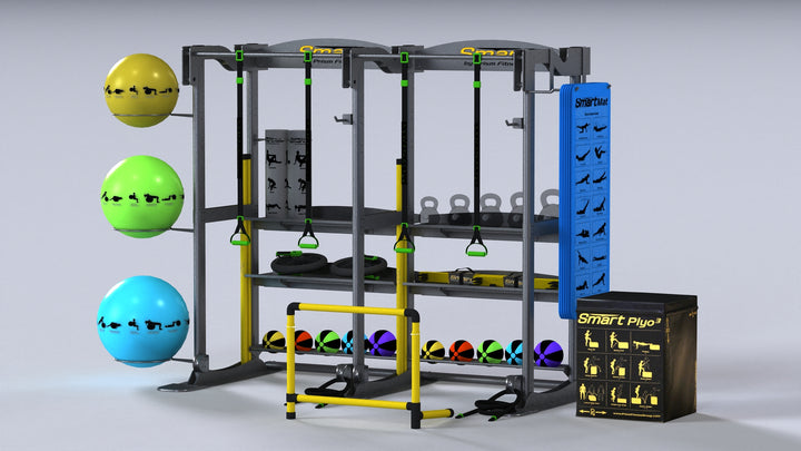 Prism Functional Training Center 2 Bay Package