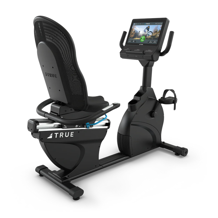 TRUE Performance Series Recumbent Bike