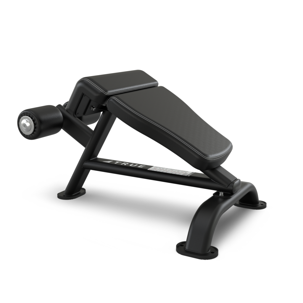True Fitness Ab Bench – Fitness Exchange