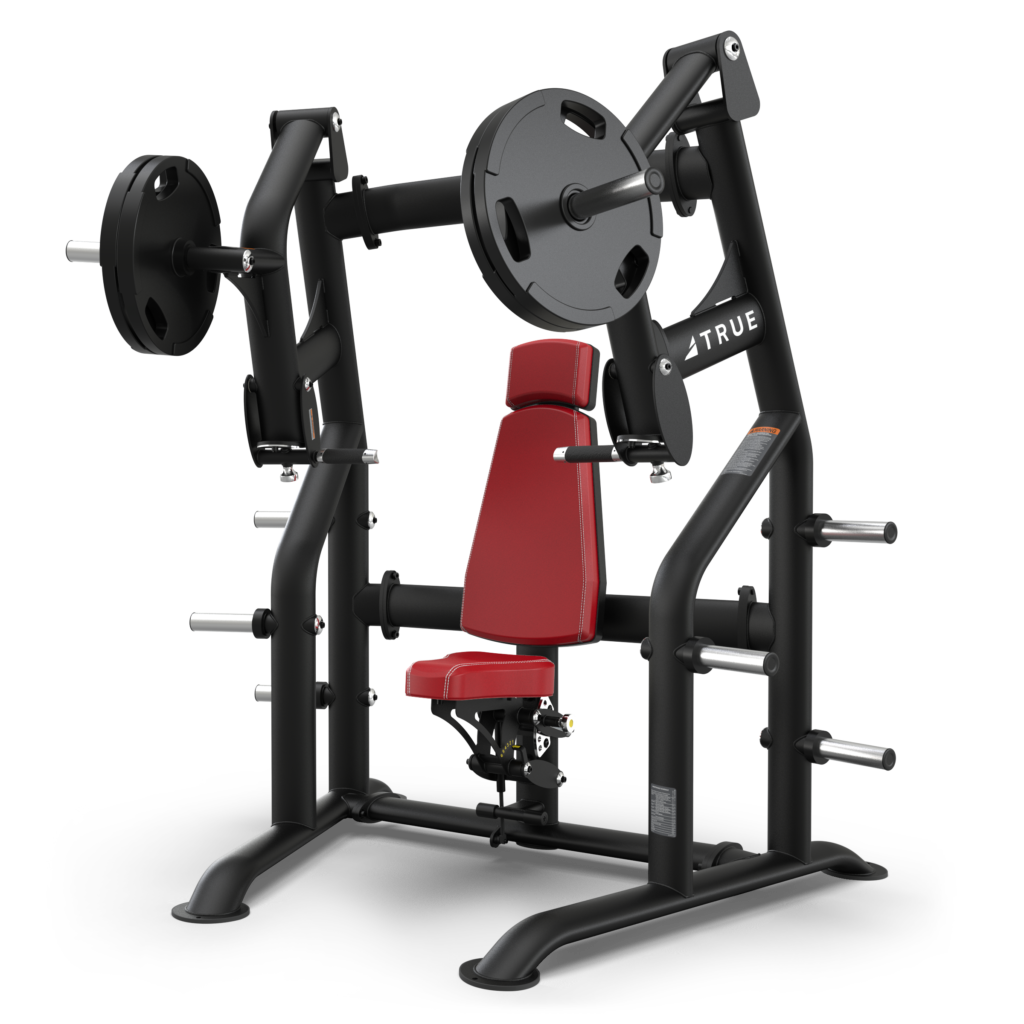 True Fitness PLS-0100 Chest Press