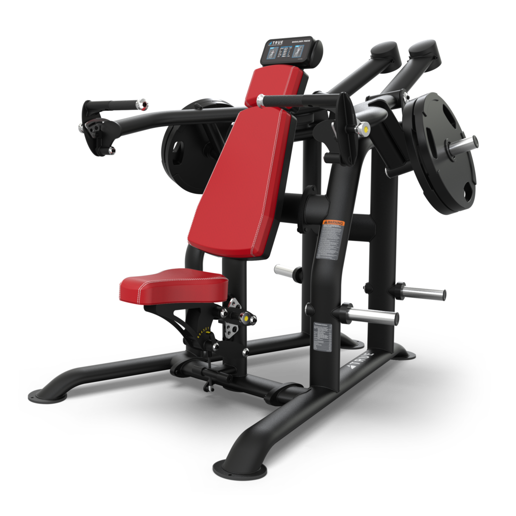 True Fitness PLS-0200 Shoulder Press