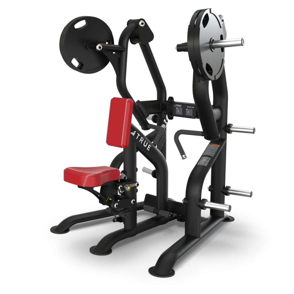 True Fitness PLS-0400 Seated Row