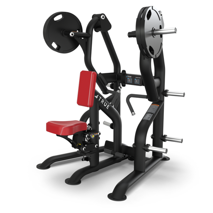 True Fitness PLS-0400 Seated Row