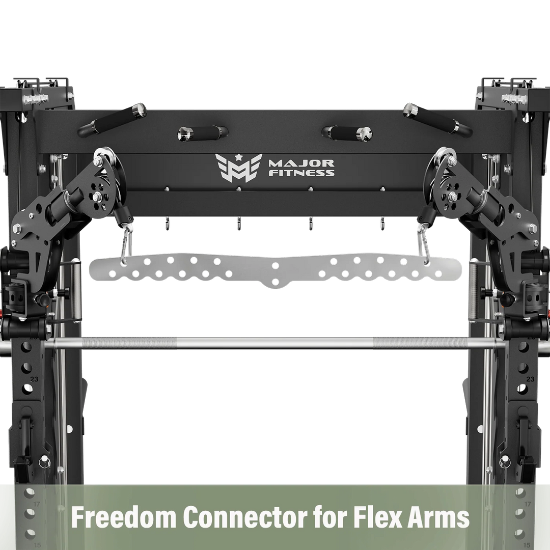Major Fitness Flex Arms