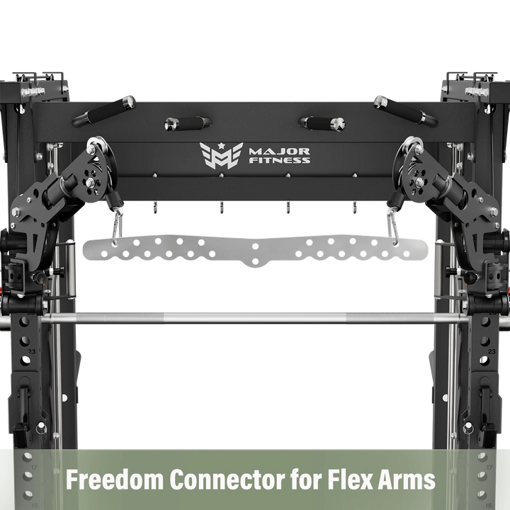 Major Fitness Flex Arms