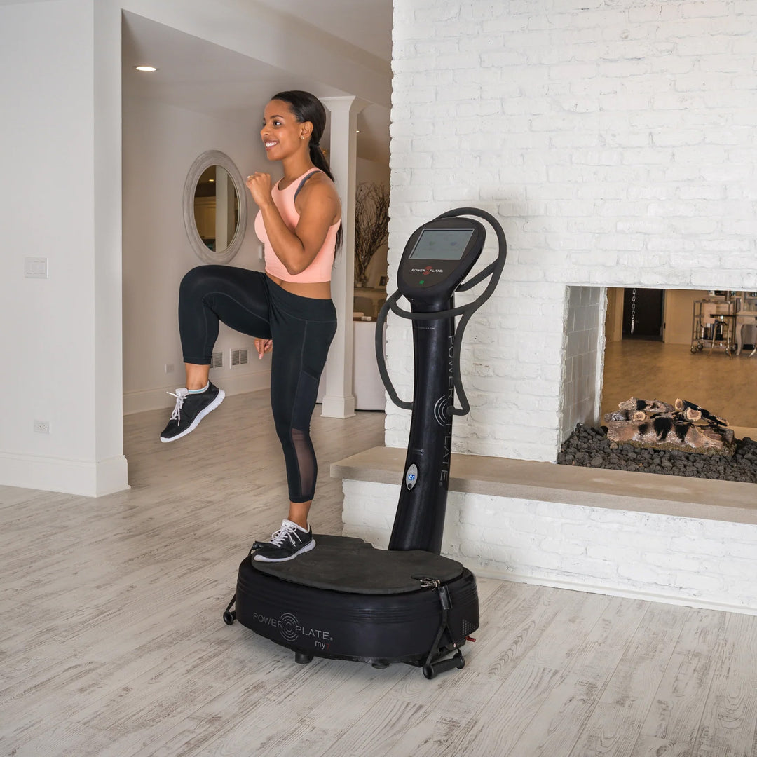 Power Plate My7 Vibration Trainer CLEARANCE Power Plate My7 Vibration Trainer CLEARANCE