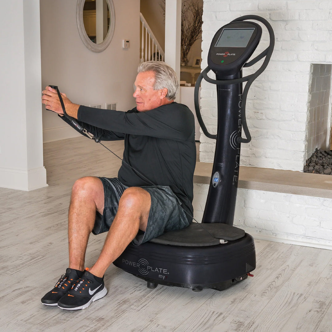 Power Plate My7 Vibration Trainer CLEARANCE Fitness Exchange Power Plate My7 Vibration Trainer CLEARANCE Fitness Exchange