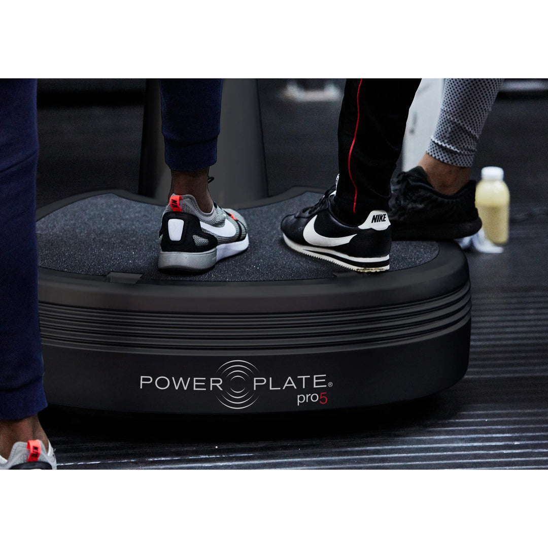 Power Plate Pro5 Vibration Trainer Fitness Exchange Power Plate Pro5 Vibration Trainer Fitness Exchange