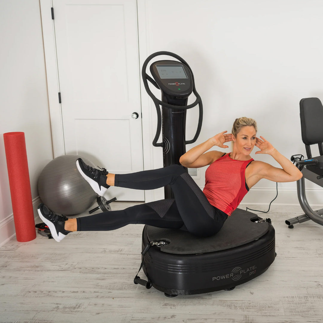 Power Plate Pro7 Vibration Trainer