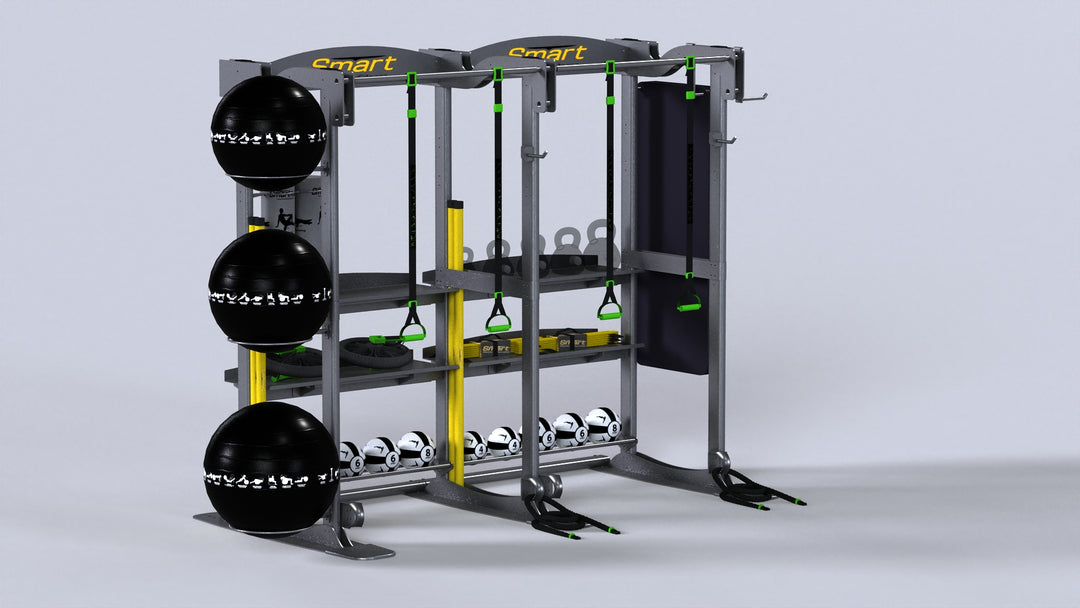 Prism Functional Training Center 2 Bay Package