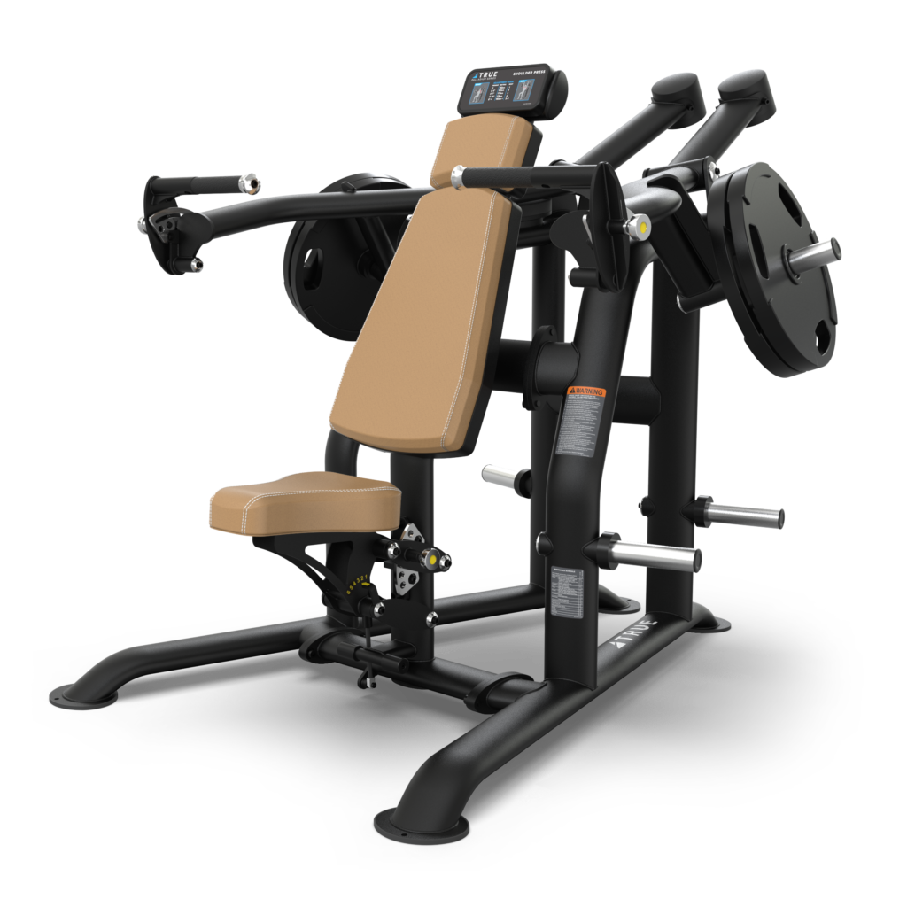 True Fitness PLS-0200 Shoulder Press