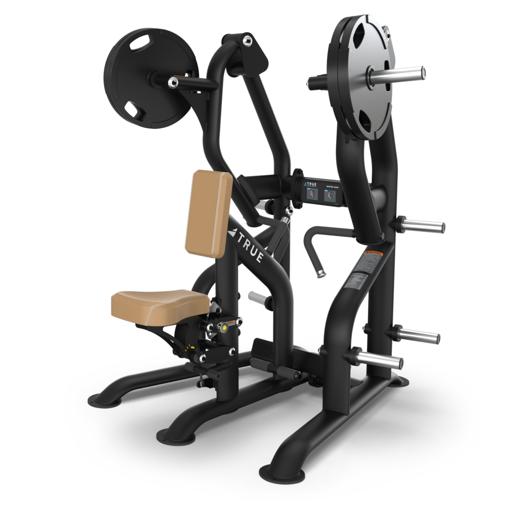 True Fitness PLS-0400 Seated Row