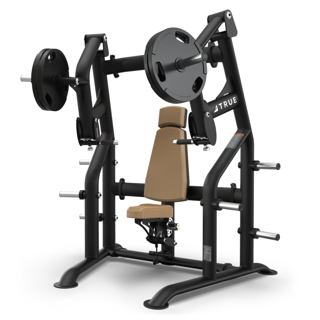 True Fitness PLS-0100 Chest Press