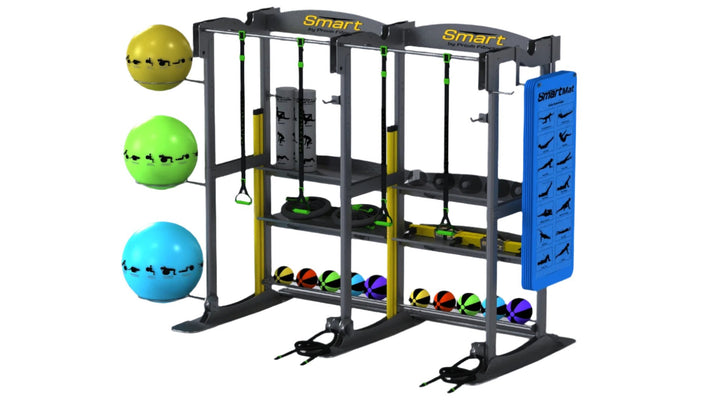 Prism Functional Training Center 2 Bay Package