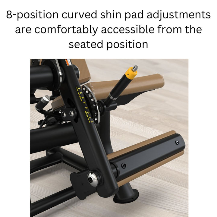 True Fitness SPL-0100 Seated Leg Extension