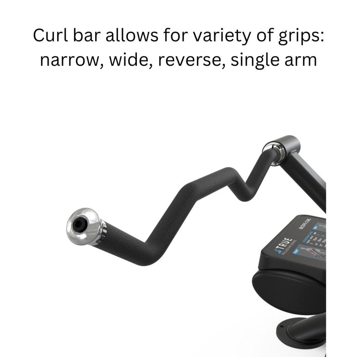 True Fitness PLS-0600 Bicep Curl