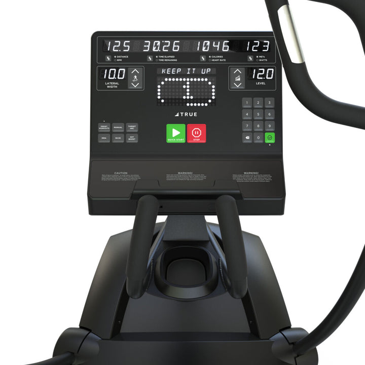 True Fitness LateralX Elliptical