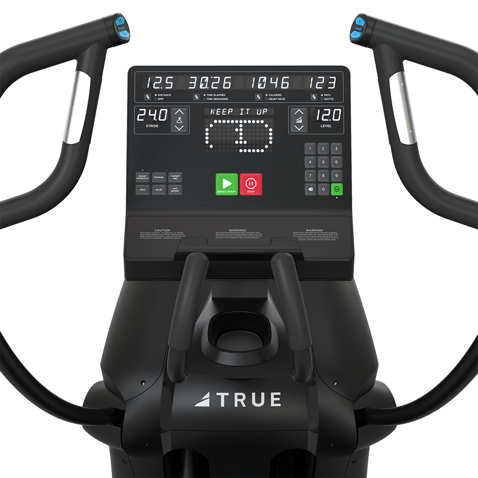 True Fitness Apex Cross Trainer