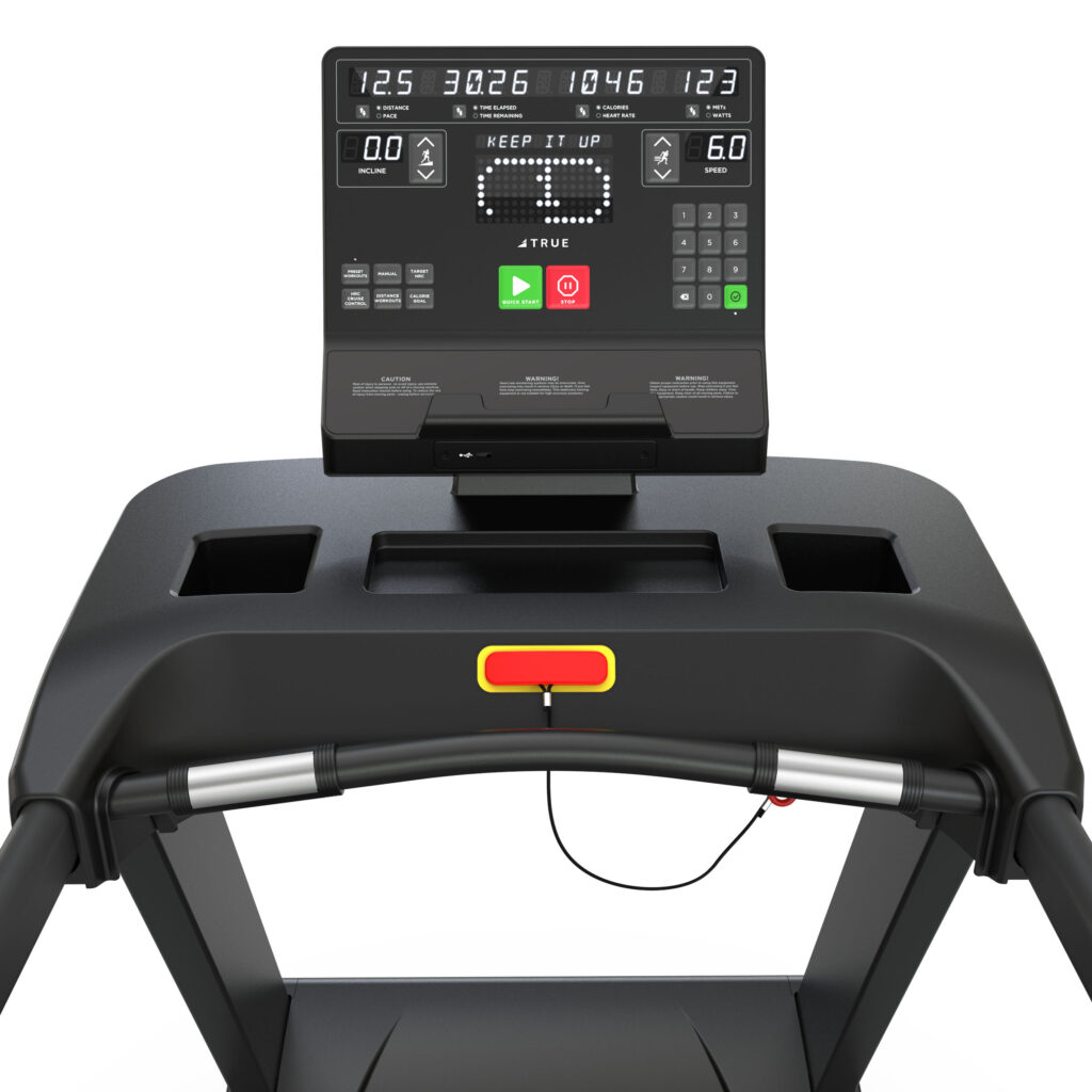 True Launch Treadmill