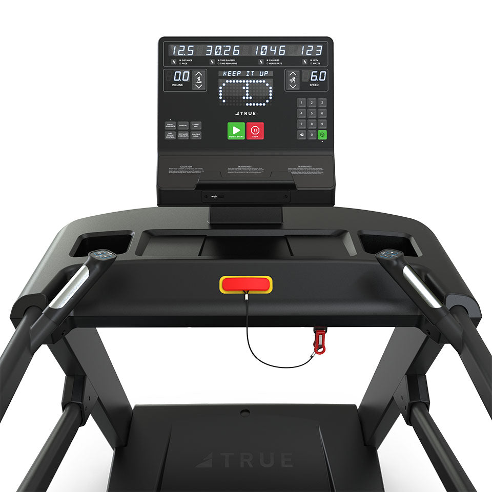 True Fitness Apex Treadmill