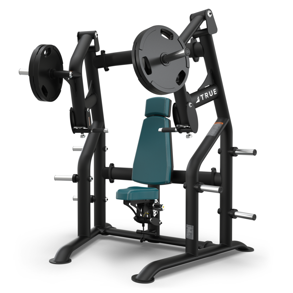 True Fitness PLS-0100 Chest Press