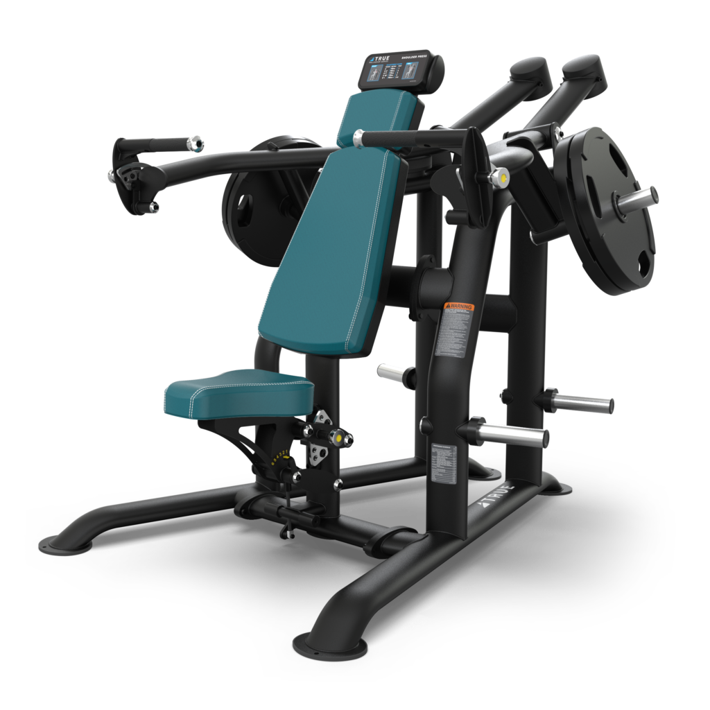 True Fitness PLS-0200 Shoulder Press