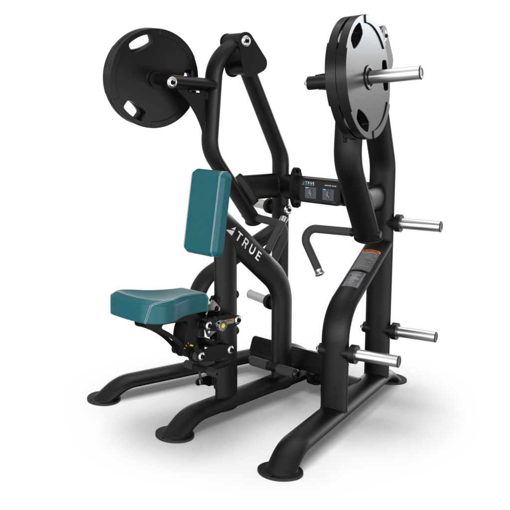 True Fitness PLS-0400 Seated Row