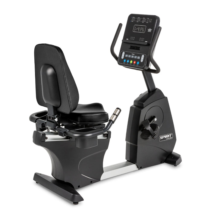 Spirit 4.0R Recumbent Bike