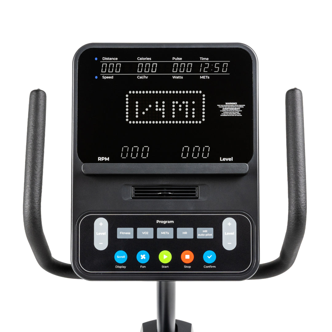 Spirit 4.0R Recumbent Bike