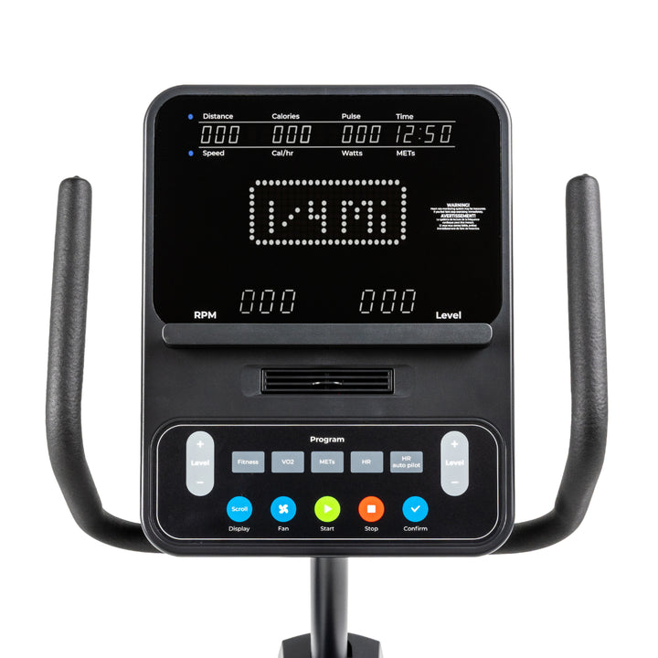 Spirit 4.0R Recumbent Bike