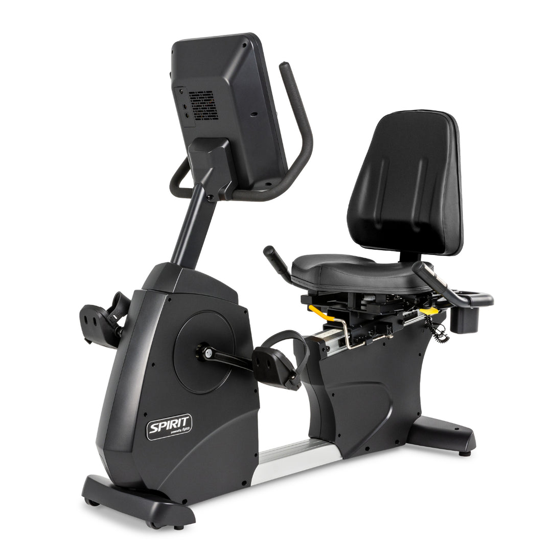 Spirit 4.0R Recumbent Bike