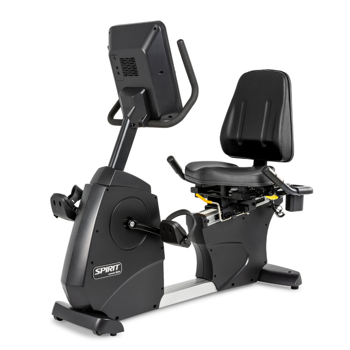 Spirit 4.0R Recumbent Bike