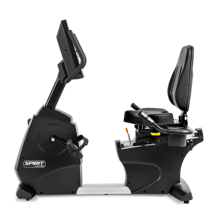 Spirit 4.0R Recumbent Bike