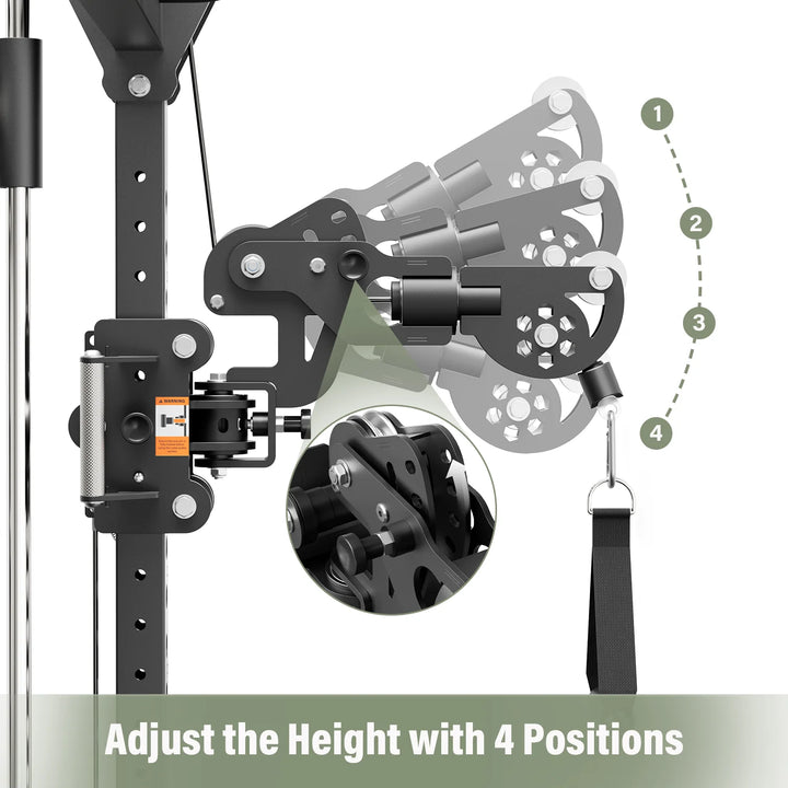 Major Fitness Flex Arms