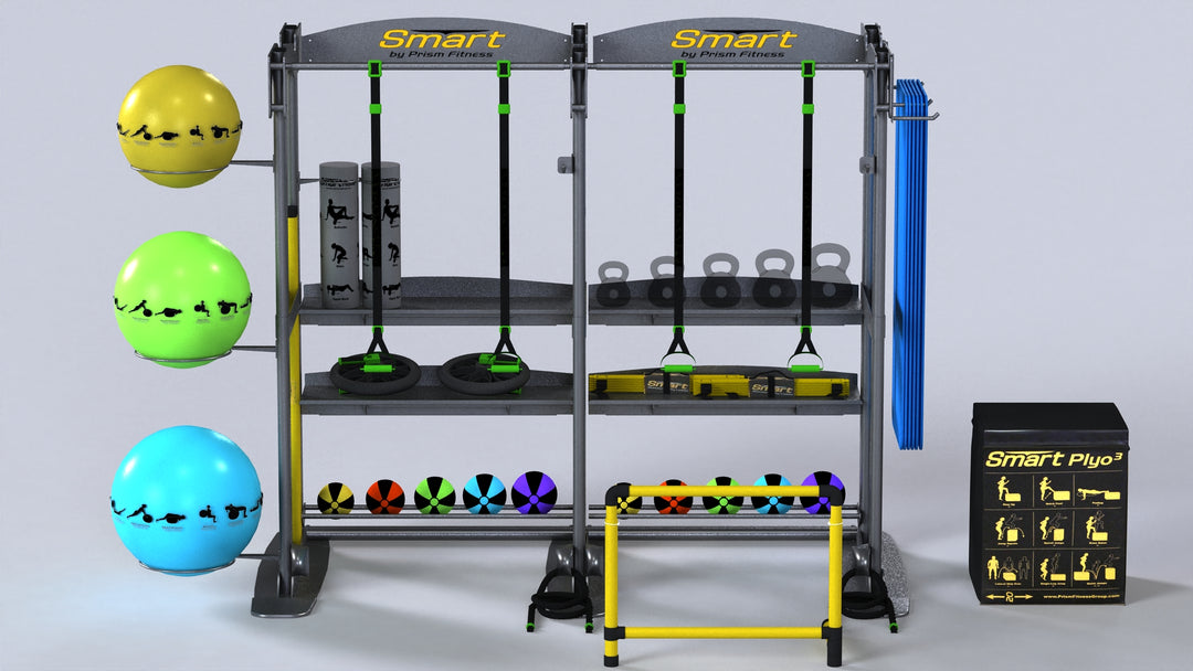 Prism Functional Training Center 2 Bay Package