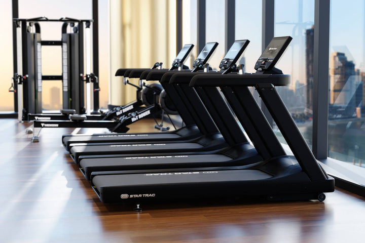 Star Trac 6Tr Treadmill