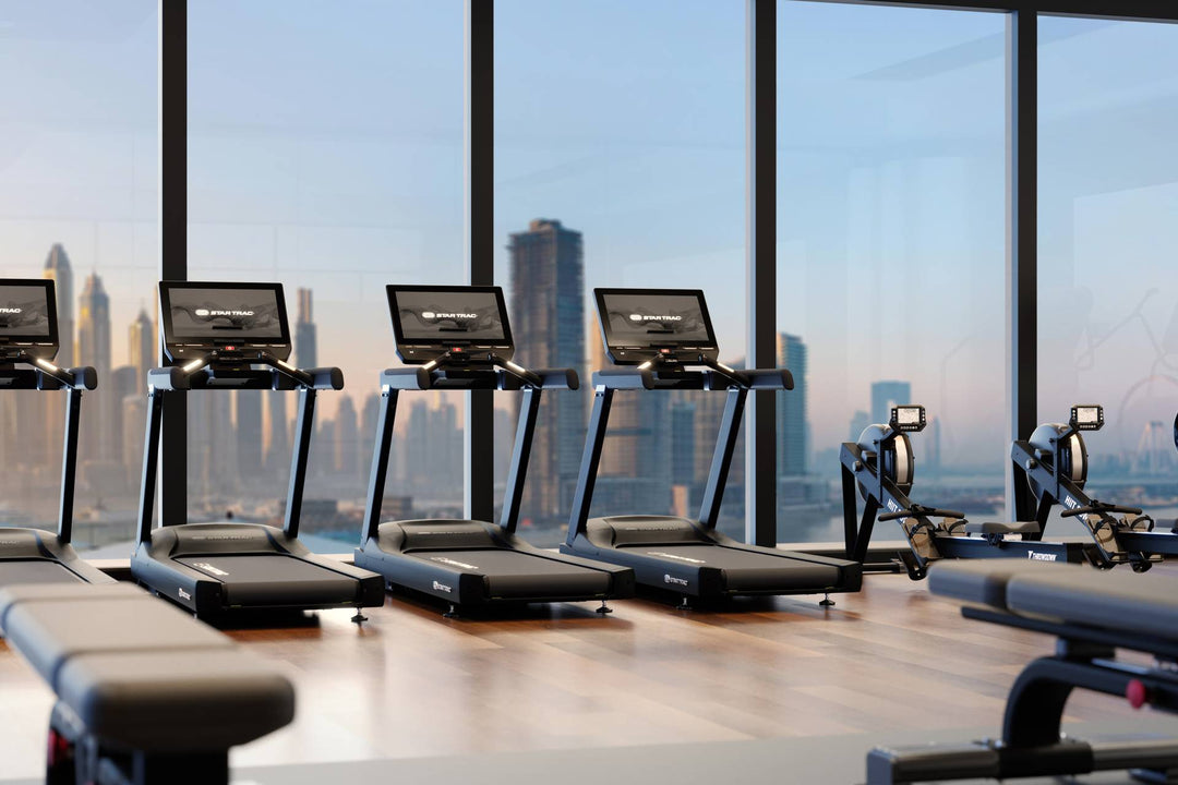 Star Trac 6Tr Treadmill
