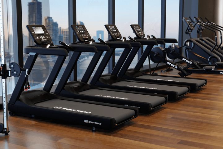 Star Trac 6Tr Treadmill