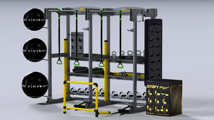 Prism Functional Training Center 2 Bay Package